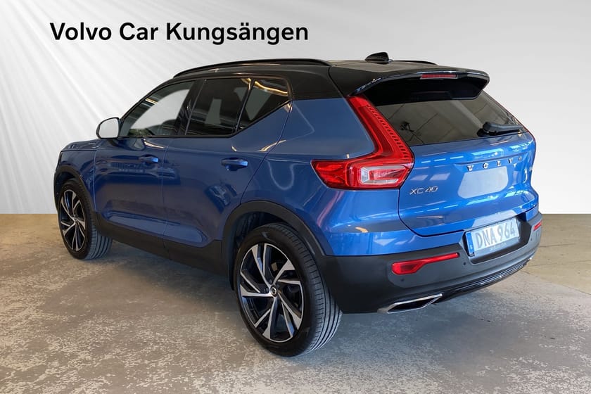 Bild 4 av Volvo XC40 D4 AWD R-Design SE SEPC