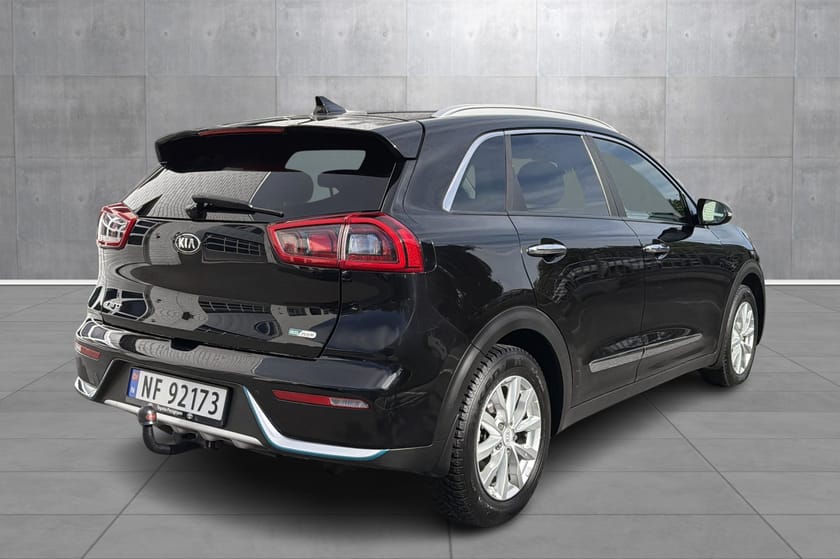 Bilde 5 av Kia Niro P-HEV – Exclusive