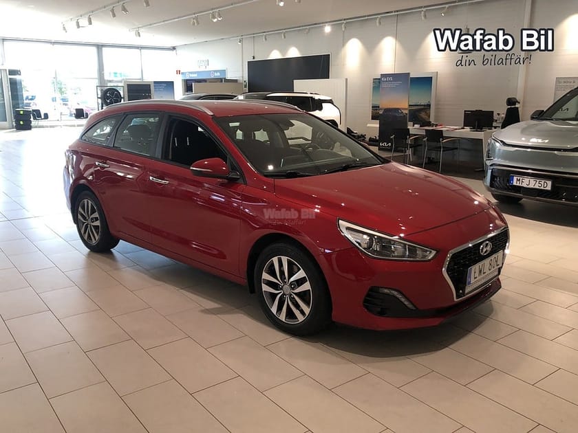 Bild 3 av Hyundai i30 Kombi