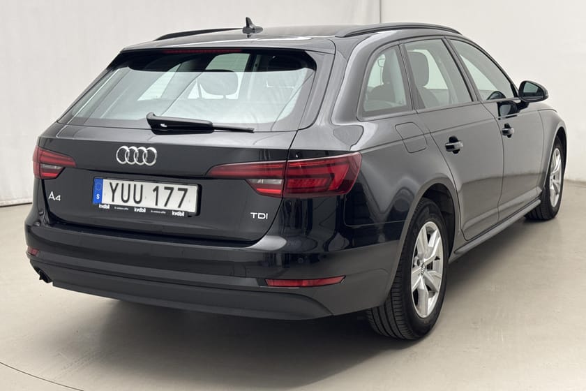 Bild 3 av Audi A4 Avant 2.0 TDI (150hk) Proline