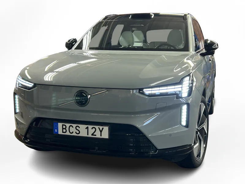 Volvo EX90 2025 i Karlskoga