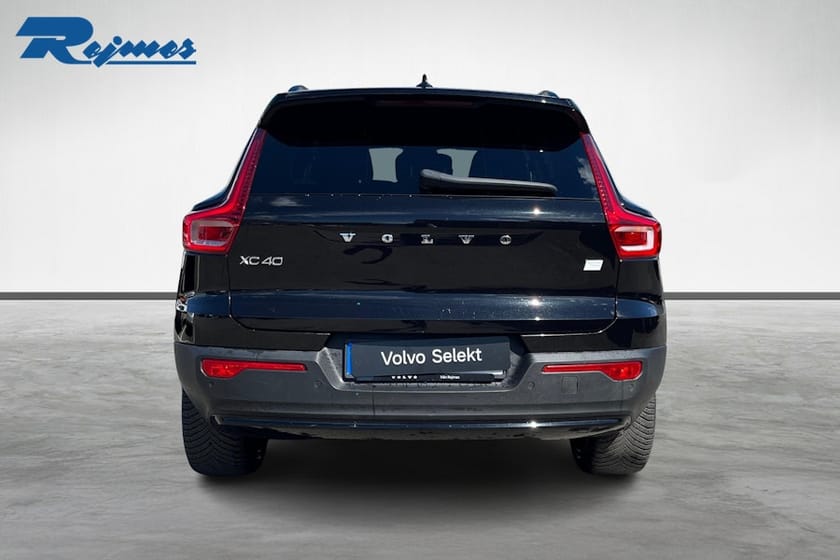 Bild 4 av Volvo XC40 Recharge Twin Ultimate