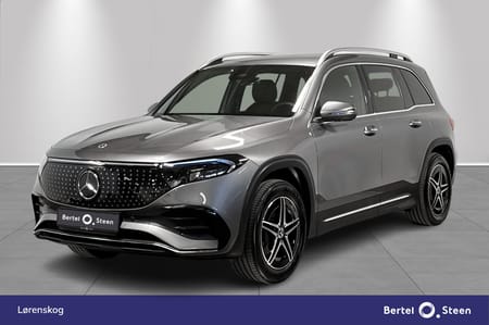 Mercedes-Benz EQB 300 4MATIC Special Edition Plus AMG | Memory | ACC | 360°