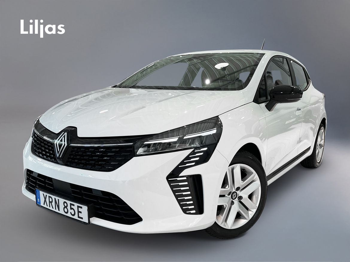 XRN85E – Renault Clio