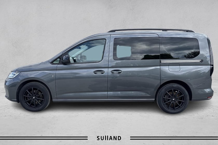 Bilde 2 av Volkswagen Caddy Maxi 7-Seater California 2,0 TDI 122hk 4MOTION