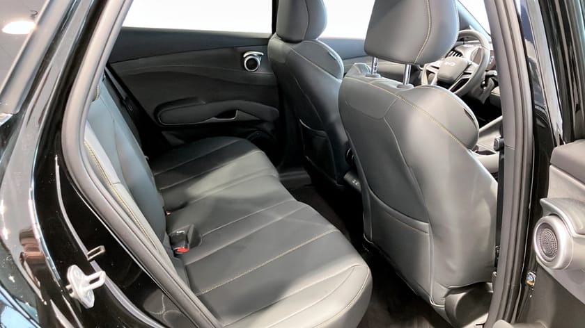 Bild 5 av BYD Atto 3 DESIGN - 0,95% RÄNTA