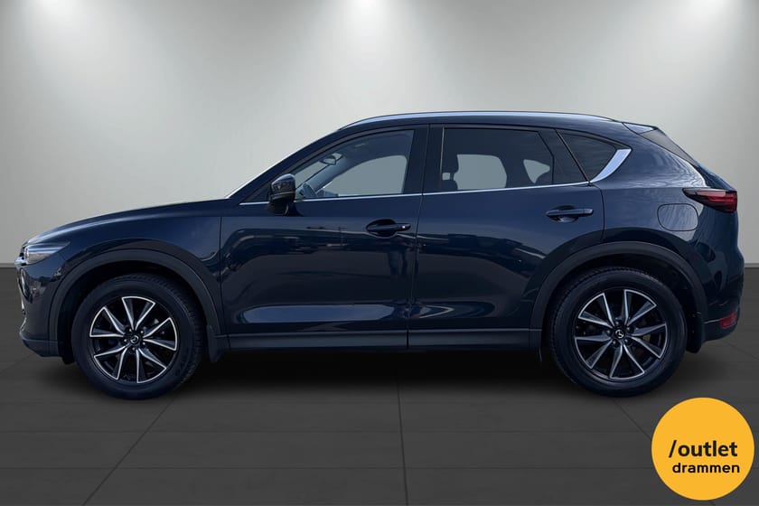 Bilde 2 av Mazda CX-5 2.5 SKYACTIV-G AWD Optimum/ Bose / Hengefeste