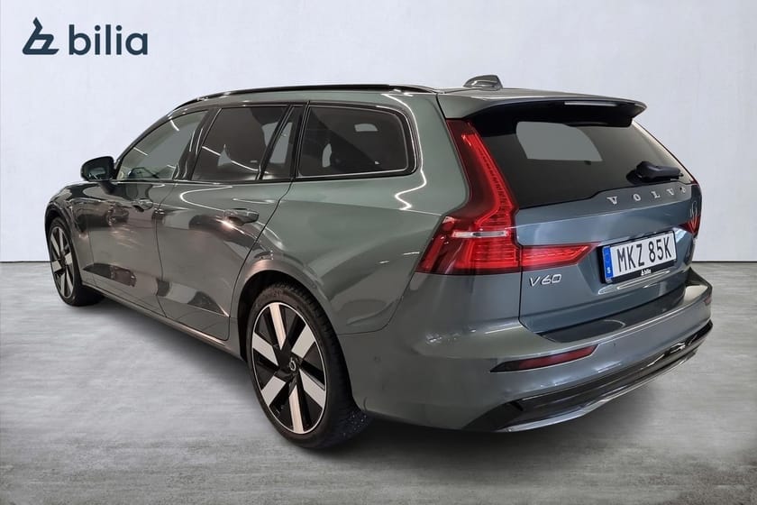 Bild 2 av Volvo V60 T6 Plus Dark Nordic Edition