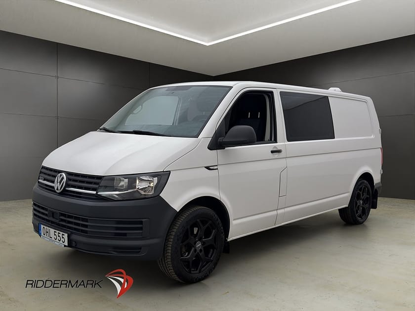 Bild 3 av Volkswagen Transporter Kombi L2 4Motion Värmare Dragkrok PDC