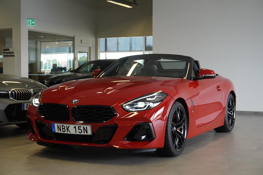 Bild 2 av BMW Z4 M40i M-Sport DA 340hk