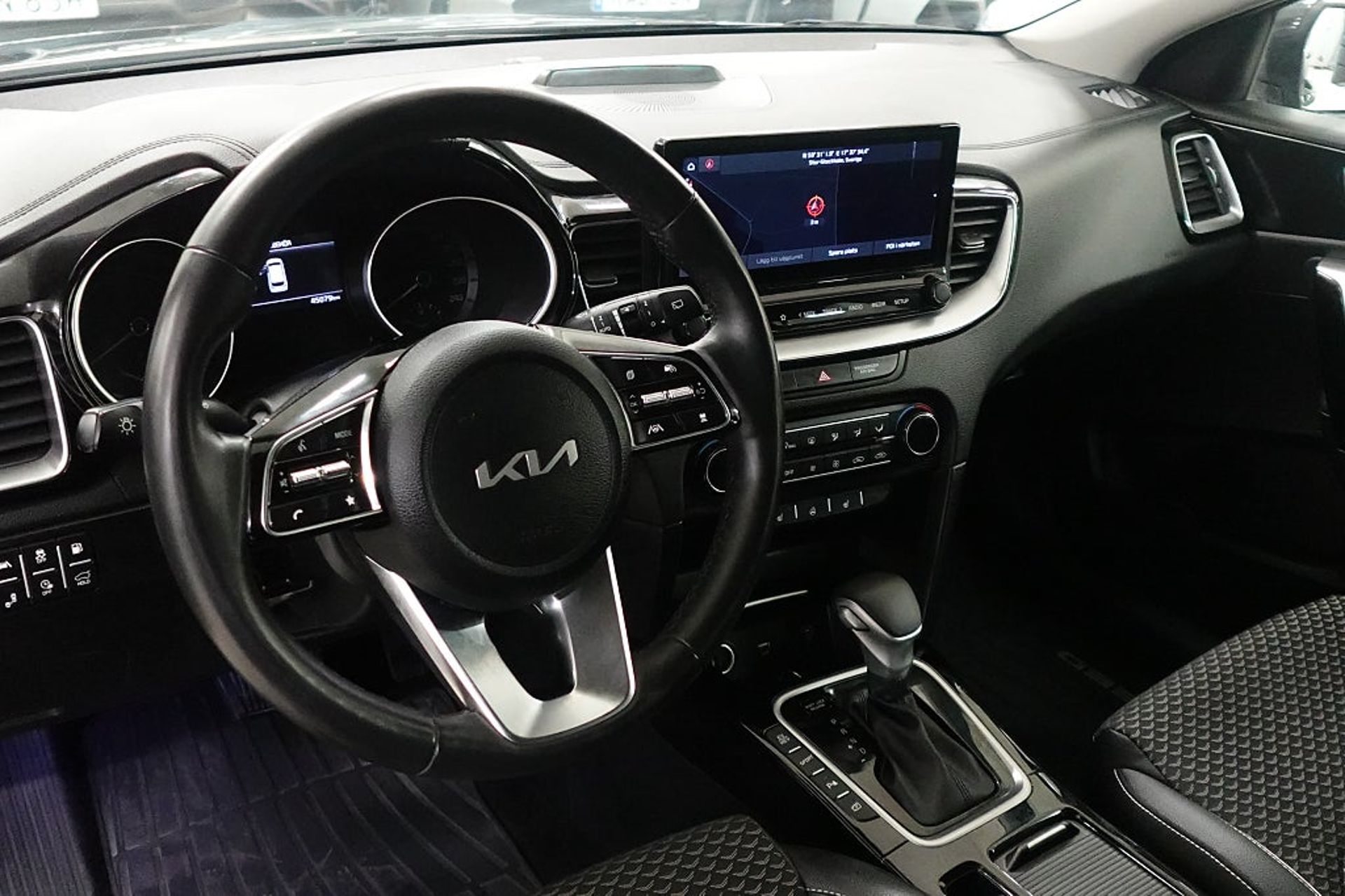 Kia Ceed 2024, photo 6/10
