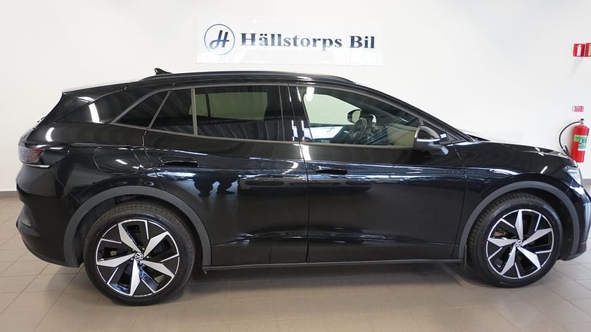 Bild 2 av Volkswagen ID.4 GTX GTX/DRAGKROK/AWD/299HK/RATTVÄRMARE/BLUETOOTH