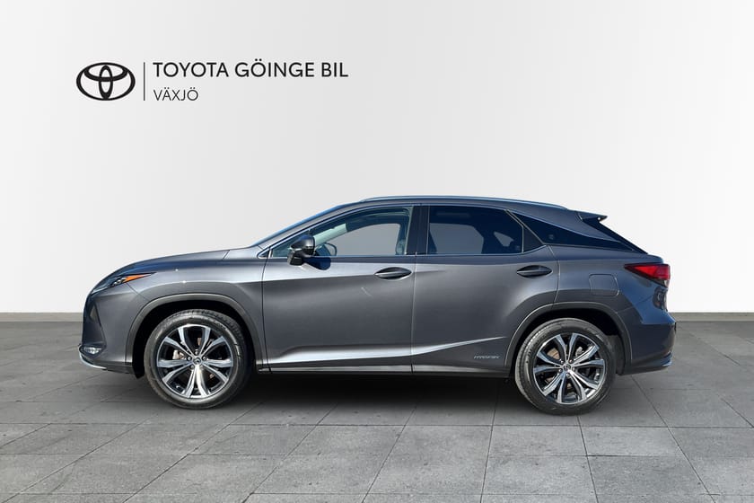 Bild 4 av Lexus RX 450h AWD 3,5 V6 Executive Tekinikpaket Panorama Drag GPS