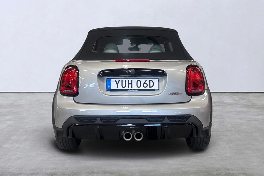 Bild 5 av MINI John Cooper Works Convertible
