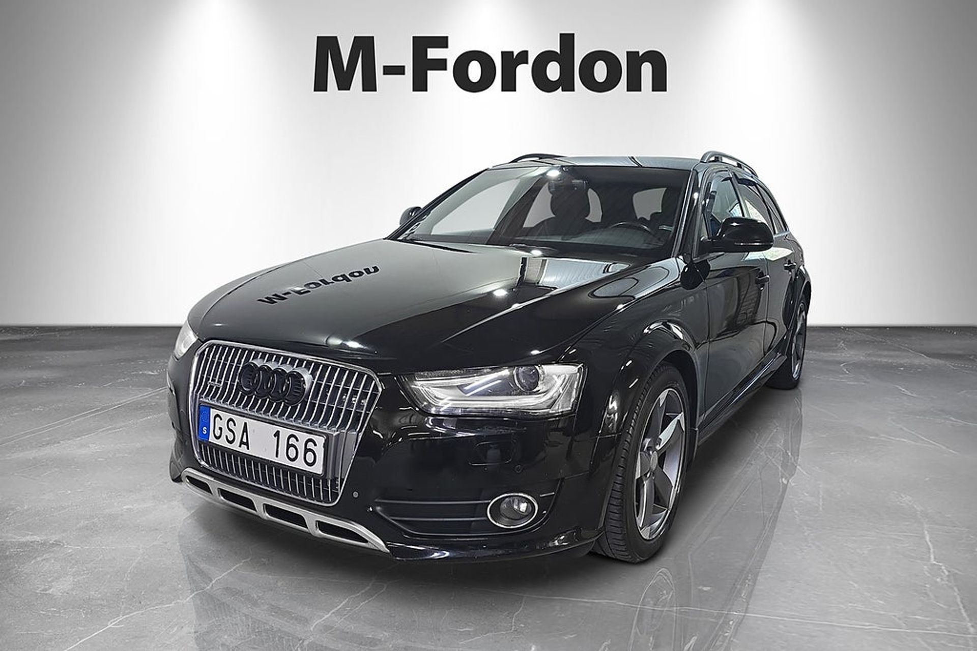 Audi A4 allroad