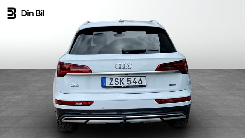 Bild 5 av Audi Q5 40 TDI quattro 204 HK S TRONIC