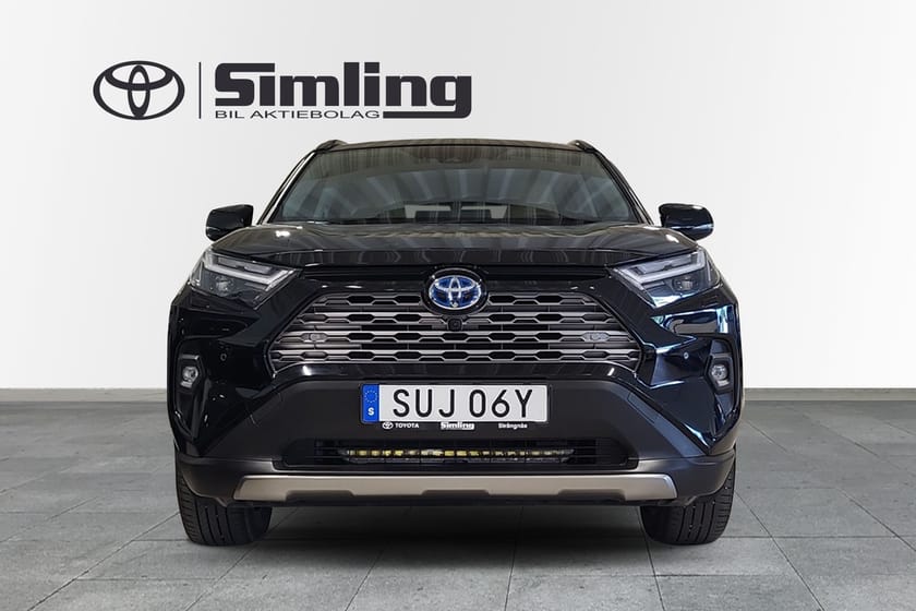 Bild 5 av Toyota RAV4 Hybrid AWD-i 2,5 Executive Premium / Drag / Vinterhjul
