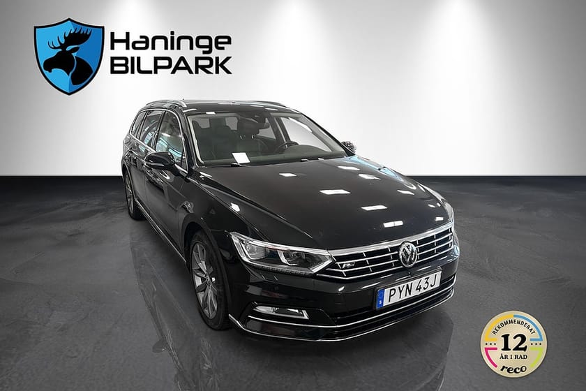 Bild 5 av Volkswagen Passat Sportscombi