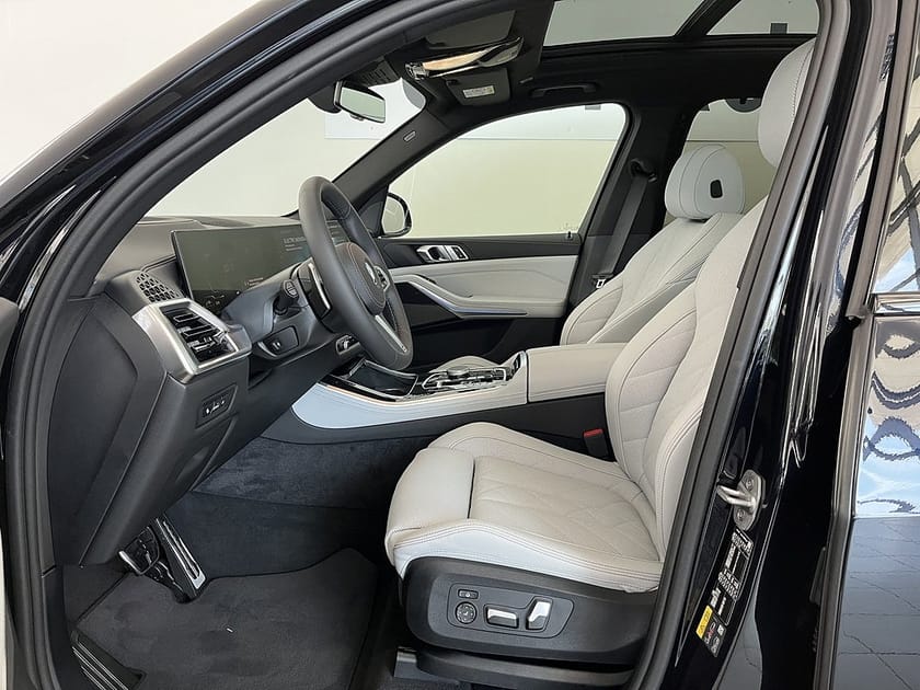 Bild 5 av BMW X5 xDrive50e 3,95 ränta M Sport Drag H/K Panorama