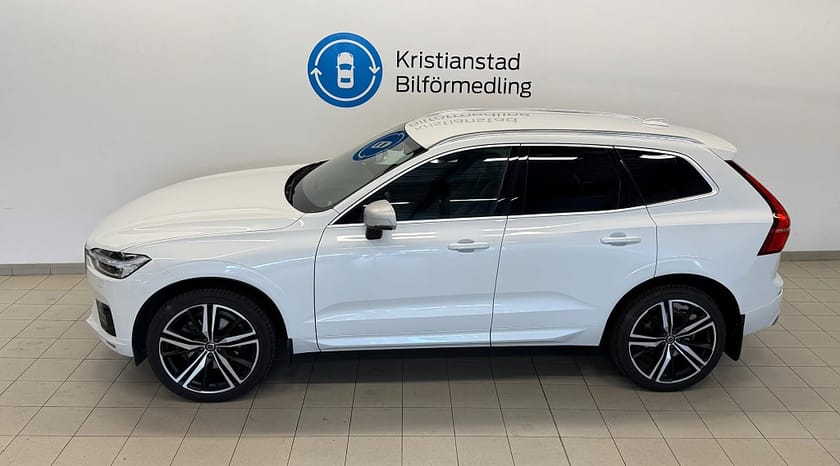 Bild 4 av Volvo XC60 D4 AWD Aut. R-Design Teknik/Klimat Paket