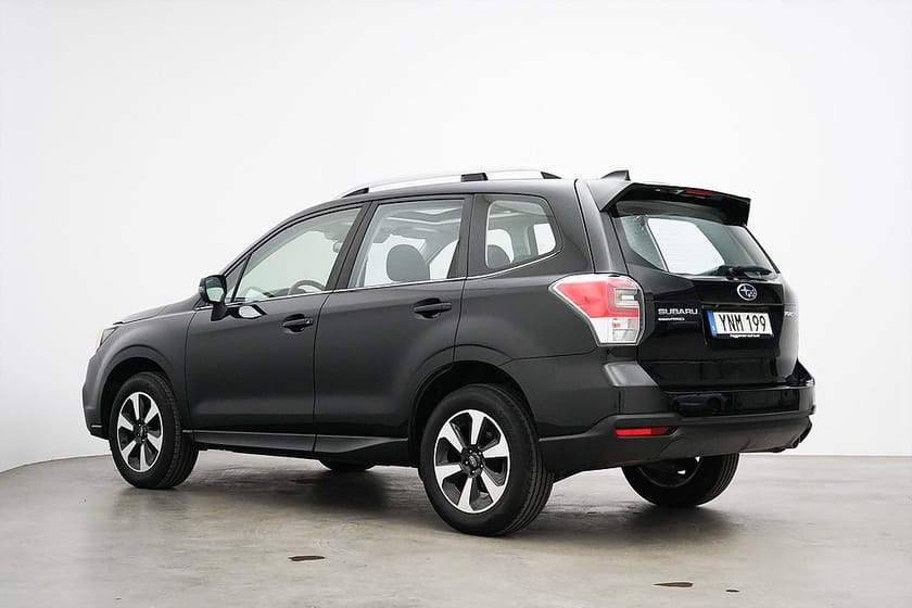 Bild 4 av Subaru Forester 2.0 4WD / 150hk / Pano / Adaptiv
