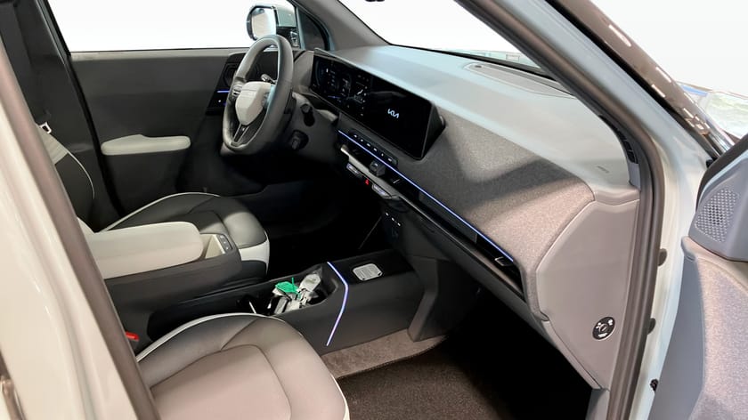 Bild 3 av Kia EV2 Long Range GT LINE