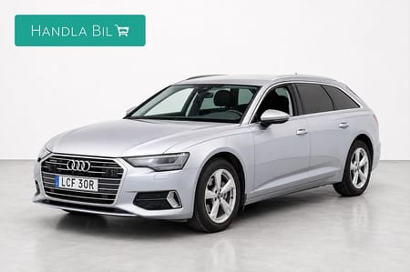 Audi A6 Avant 40 TDI quattro 2.0 S Tronic, 204hk, 2019