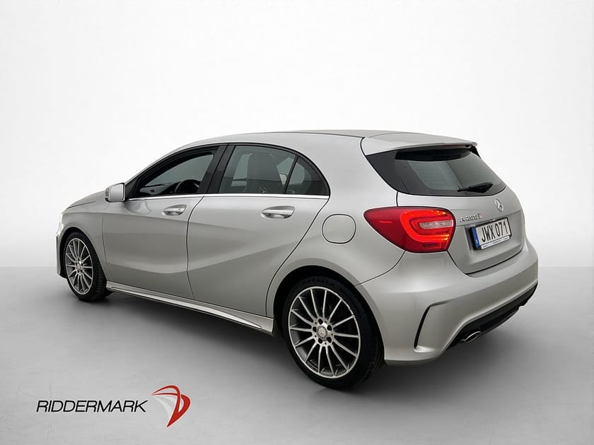 Bild 5 av Mercedes-Benz A 200 A200 156hk AMG Line Kamera Farthållare
