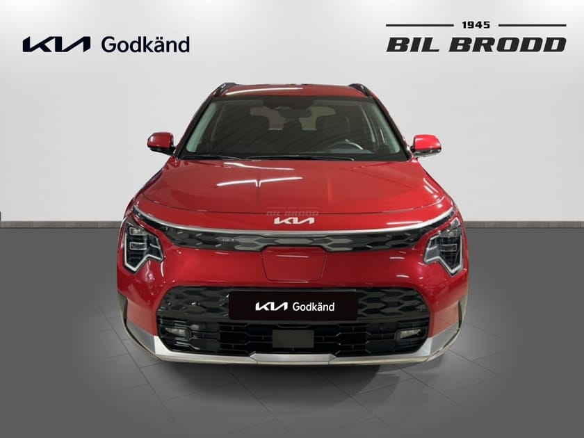 Bild 2 av Kia Niro EV Advance Drag