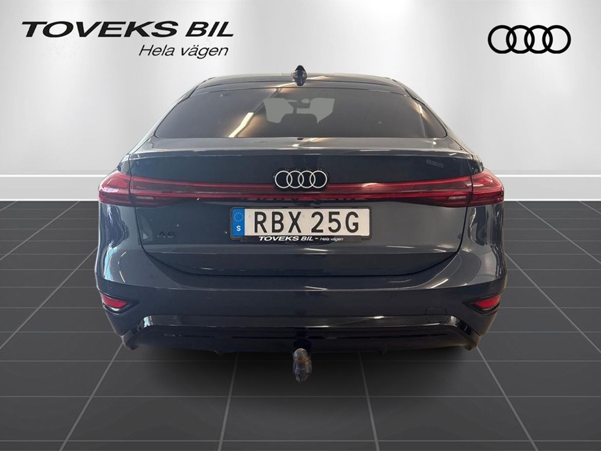 Audi Audi A6 Sportback e-tron — bild 4