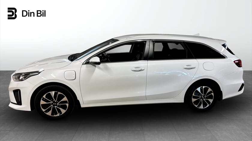 Bild 2 av Kia Ceed Sportswagon Plug-in Hybrid