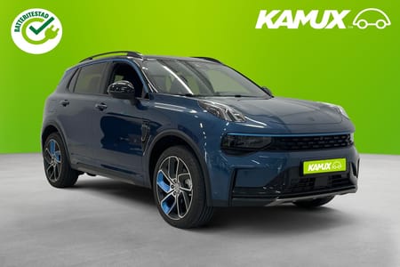 Lynk & Co 01 PHEV DCT 261hk Pano 360° Infinity CarPlay