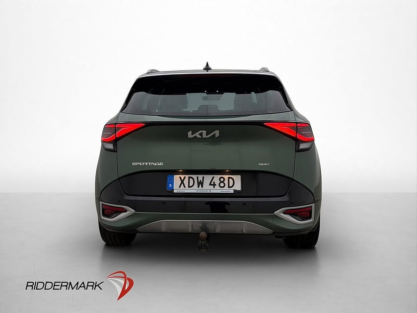Bild 5 av Kia Sportage PHEV AWD 265hk GT-Line Pano H/K Drag 360°