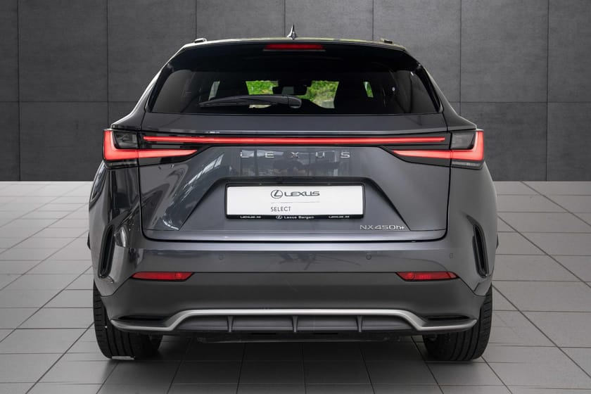 Bilde 4 av Lexus NX 450h+ F Sport