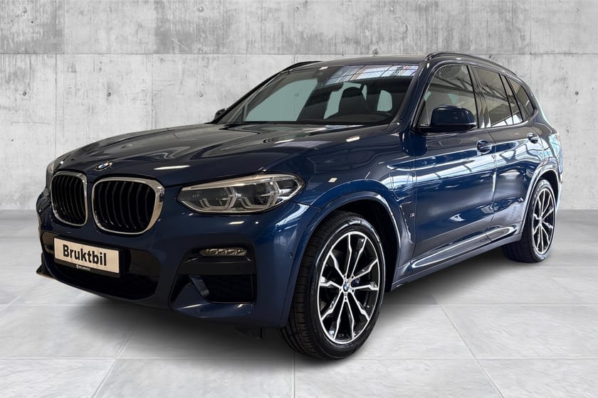 Bilde 1 av BMW X3 xDrive30e