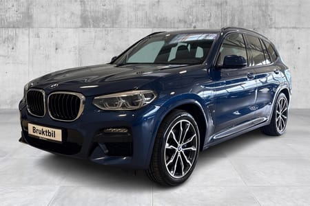 BMW X3 xDrive30e