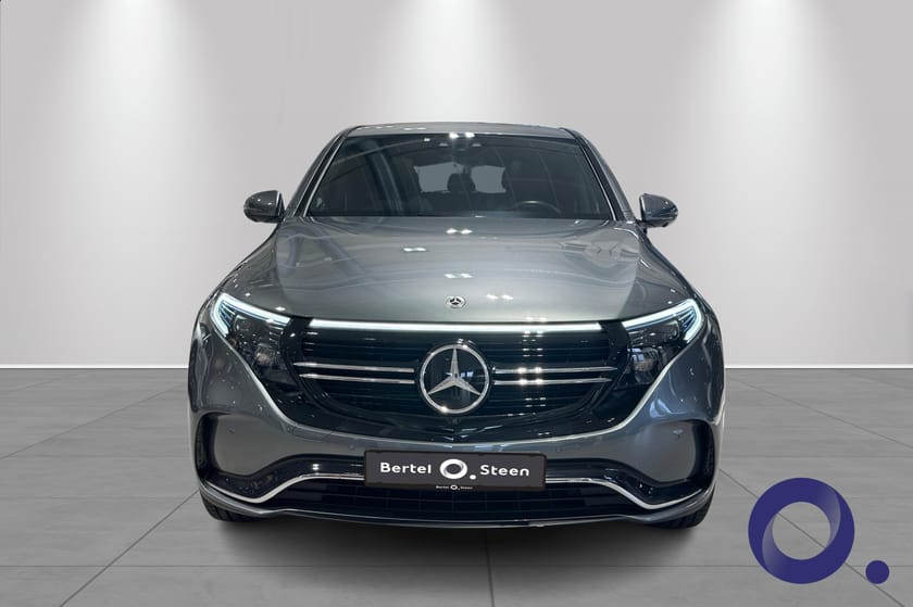 Bilde 3 av Mercedes-Benz EQC 400 4MATIC