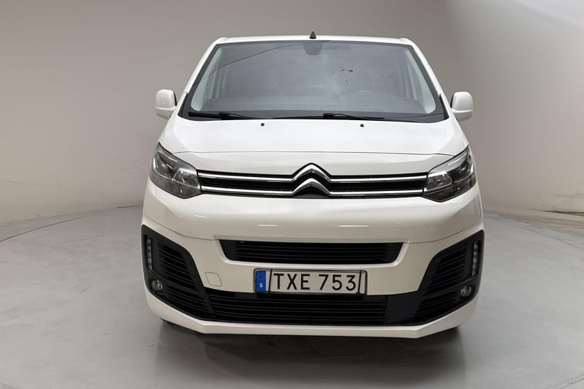 Bild 5 av Citroën Jumpy Van III 2.0 BlueHDI Skåp (177hk) L2