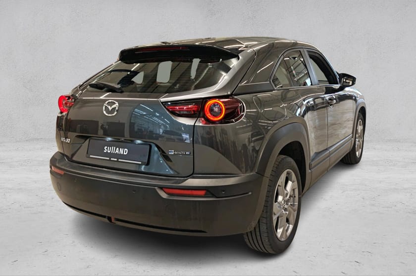 Bilde 5 av Mazda MX-30 e-Skyactiv EV 145HK I Exclusive I R.kamera I VarmeRatt I Navi