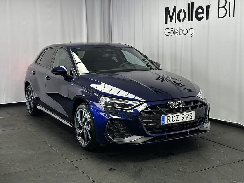 Bild 1 av Audi A3 Sportback 35 TFSI