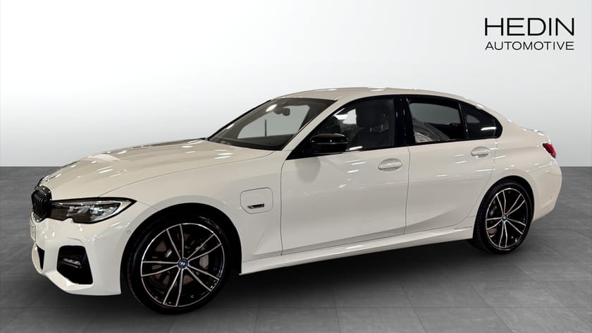 Bild 1 av BMW 330e xDrive Sedan G20