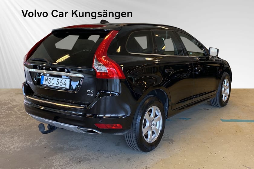 Bild 5 av Volvo XC60 D4 AWD Momentum Business E DRAG / VÄRMARE