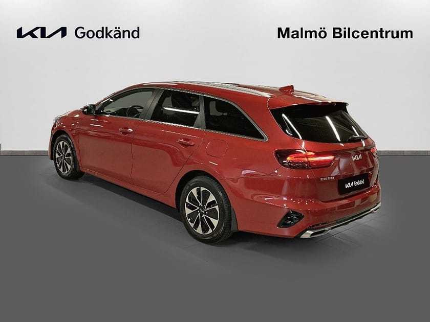 Bild 5 av Kia Ceed Sportswagon Plug-in Hybrid