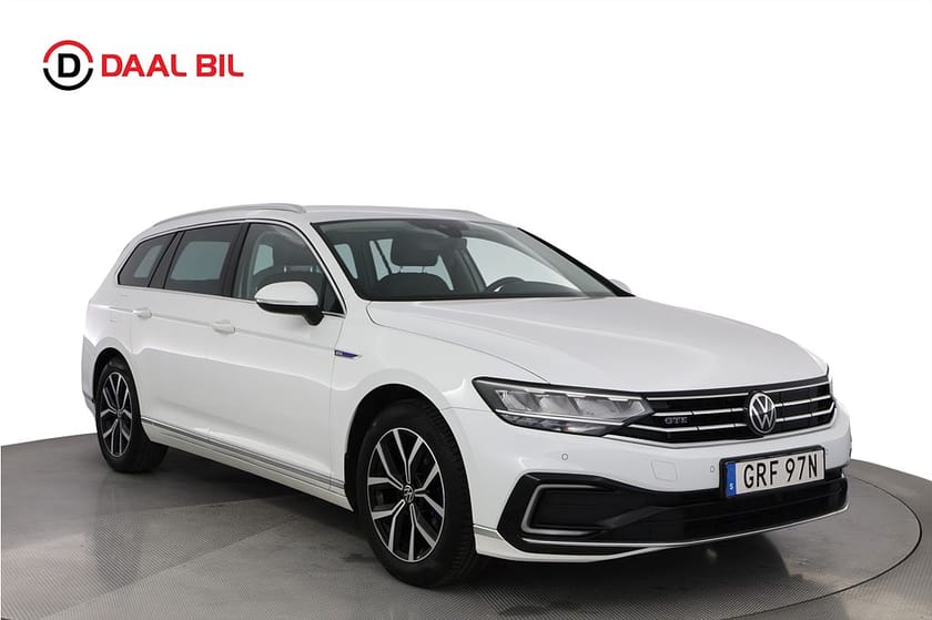 Bild 3 av Volkswagen Passat Sportscombi GTE