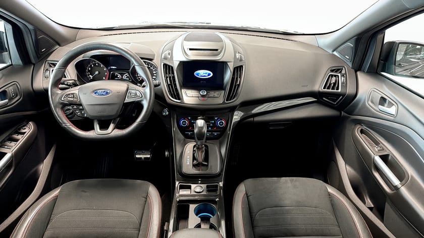 Bild 4 av Ford Kuga 1.5 EcoBoost Flexifuel SelectShift 1 ÄGARE