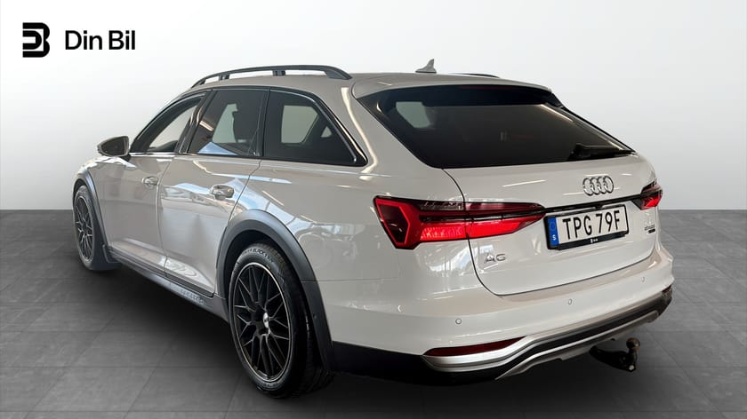 Bild 3 av Audi A6 allroad quattro 40 TDI quattro PROLINE 204 HK S TR