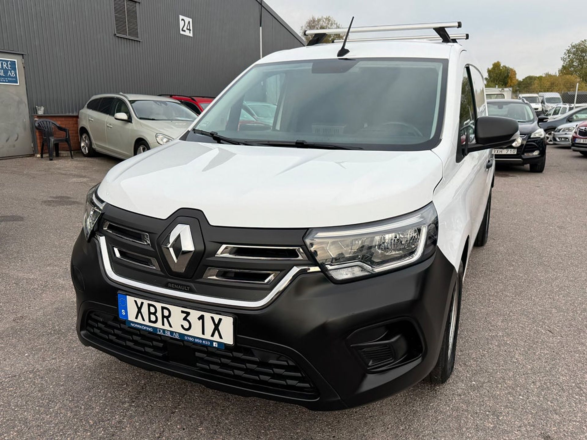 Renault Kangoo E-Tech 122hk 45kWh Euro 6 2023, photo 7/10