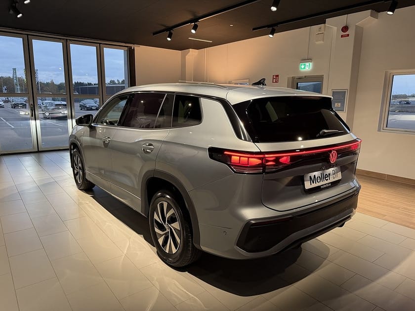 Bild 5 av Volkswagen Tayron eHybrid