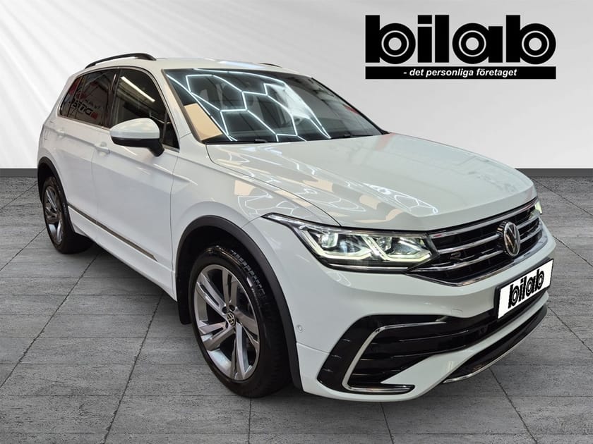 Bild 2 av Volkswagen Tiguan eHybrid e-hybrid Mycket utrustning, Nyservad