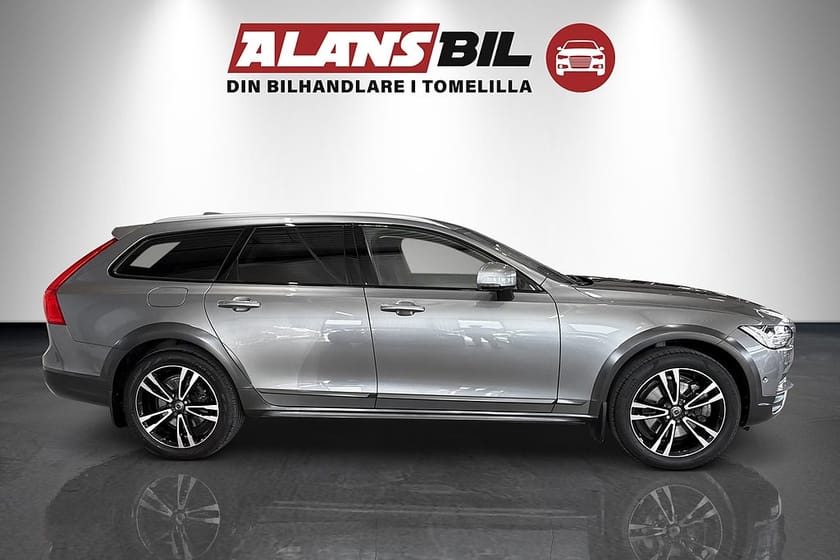 Bild 2 av Volvo V90 Cross Country T5 AWD Geartronic Momentum Euro 6